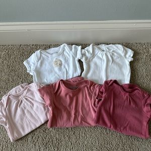 Baby Onesie Bundle